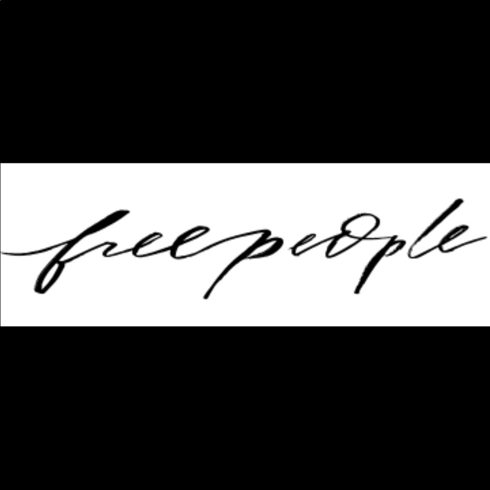 FREEPEOPLE BRAND NEW